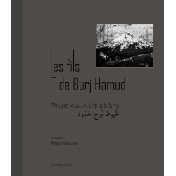 Les fils de Burj Hamud, Brigitte Manoukian