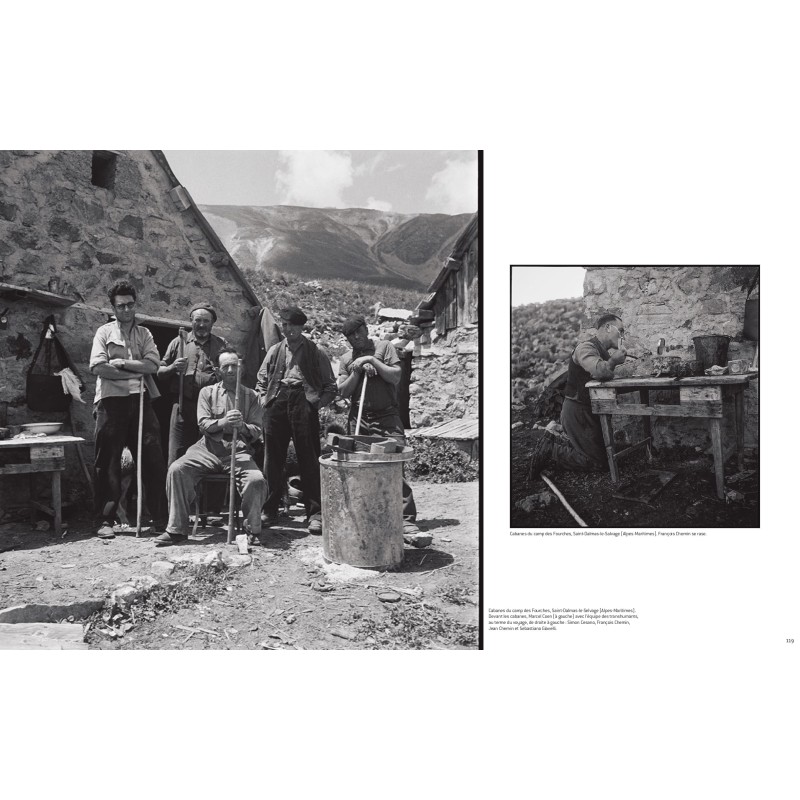 La Transhumance de Marcel Coen©Arnaud Bizalion Éditeur