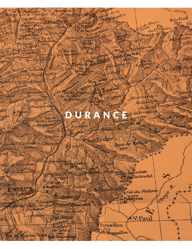 Durance, Laurent Piquet