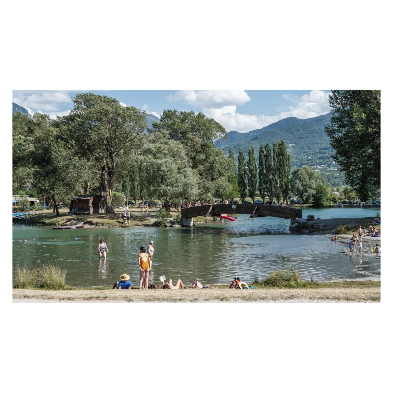 Durance, Laurent Piquet