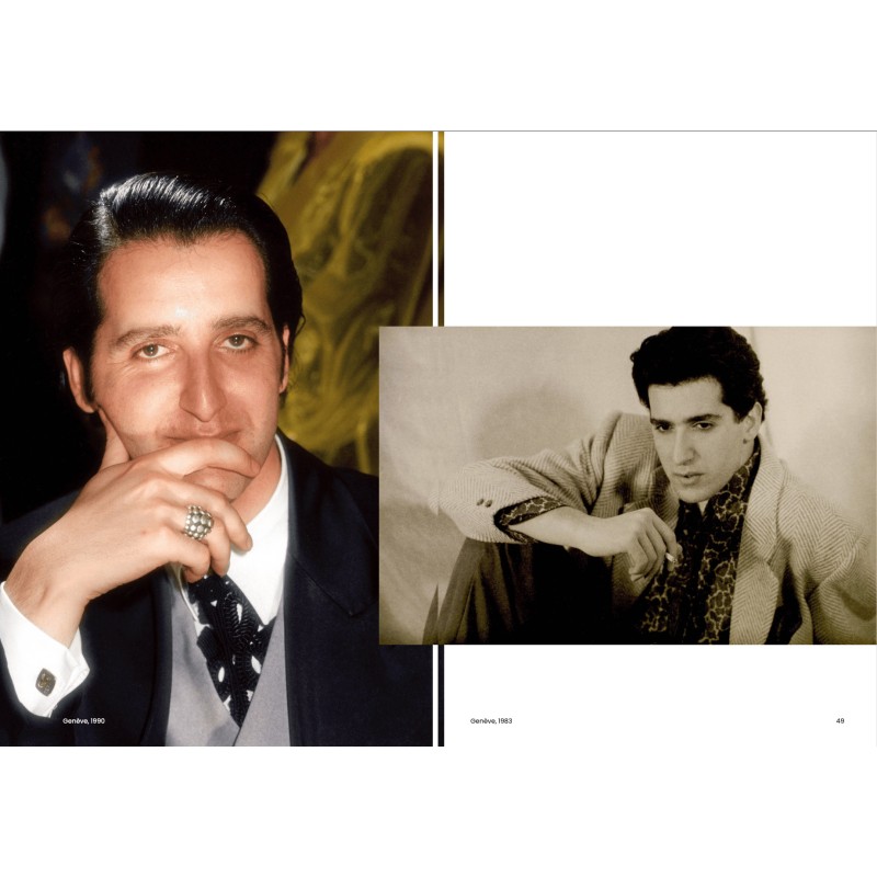 Yohan Serfaty (1972–2013), créateur discret mais profondément respecté, a marqué la mode masculine par une approche sensorielle,