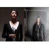 Yohan Serfaty (1972–2013), créateur discret mais profondément respecté, a marqué la mode masculine par une approche sensorielle,