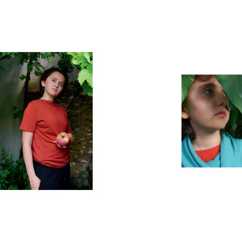 En herbe, Florence Chevallier