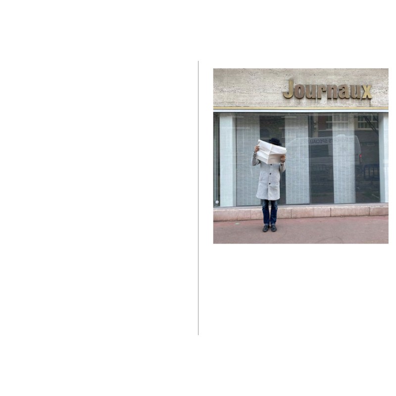 La vacance de Monsieur H, Françoise Lambert