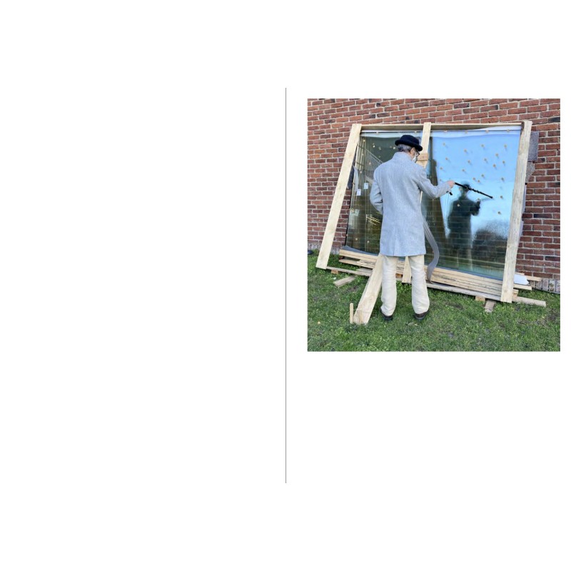 La vacance de Monsieur H, Françoise Lambert