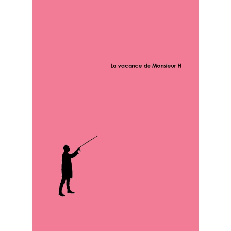 La vacance de Monsieur H, Françoise Lambert
