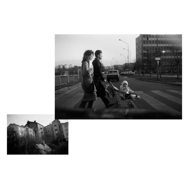 Polska-Bernard Plossu©Arnaud Bizalion Éditeur 2025
