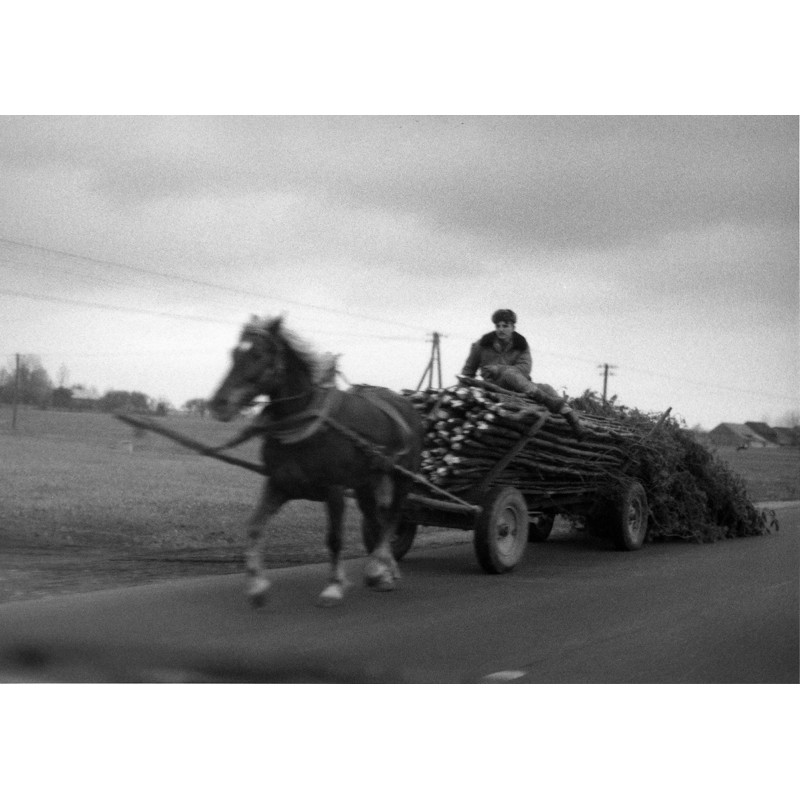 Polska-Bernard Plossu©Arnaud Bizalion Éditeur 2025