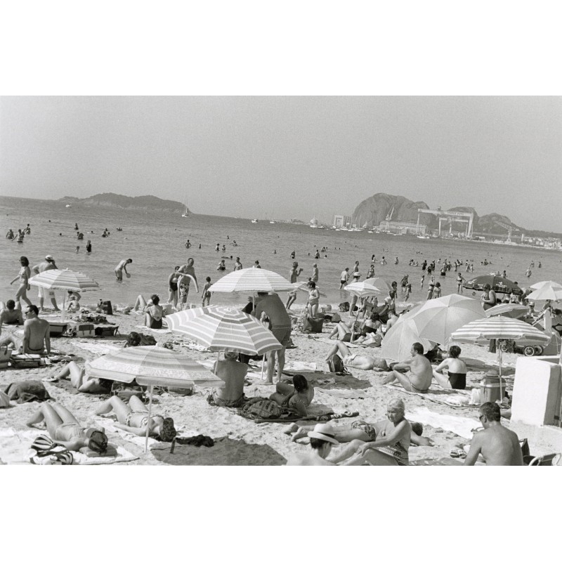 La Ciotat, récits du golfe d'amour-B. Plossu, M. Cornille, J.-L.Tixier, M.P.Vial