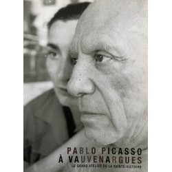Pablo Picasso à Vauvenargues, Alain Paire