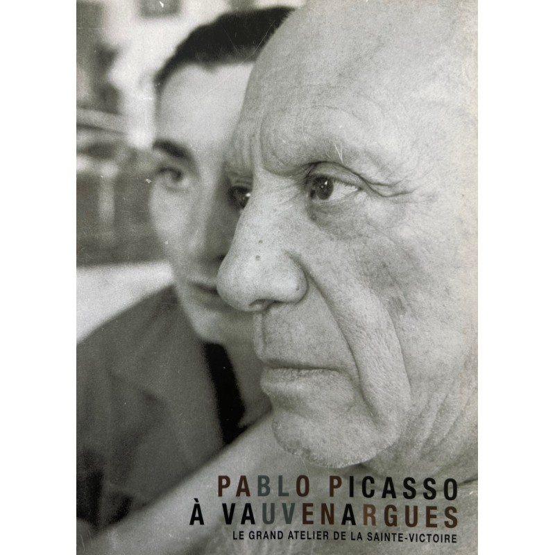 Pablo Picasso à Vauvenargues, Alain Paire