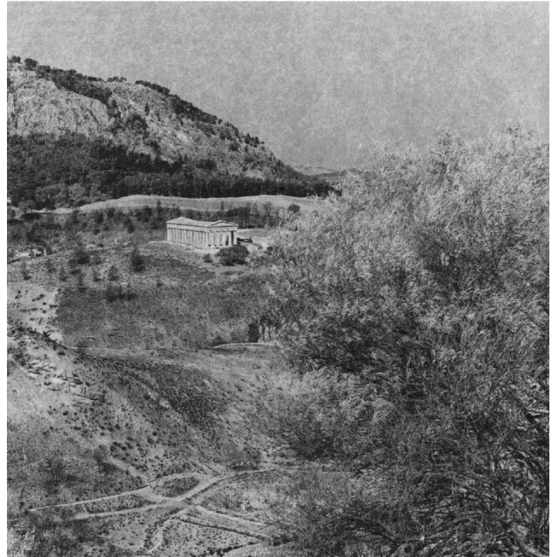 Sicile grecque, Raymond Escomel