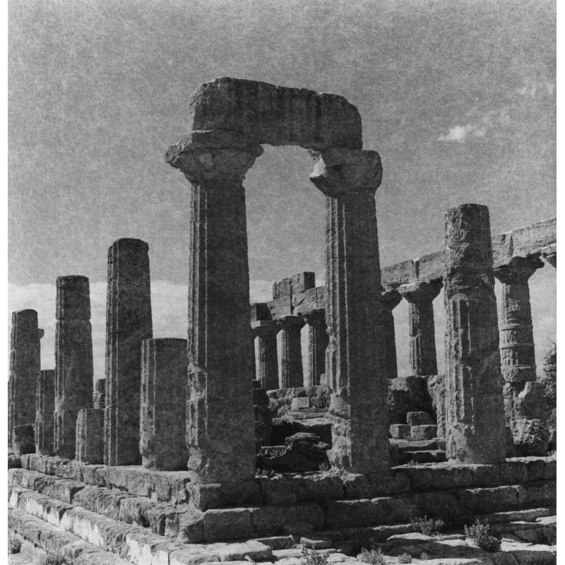 Agrigente©Raymond Escomel_Arnaud Bizalion Éditeur