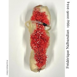 Frédérique Nalbandian©André Baldinger-Arnaud Bizalion Éditeur