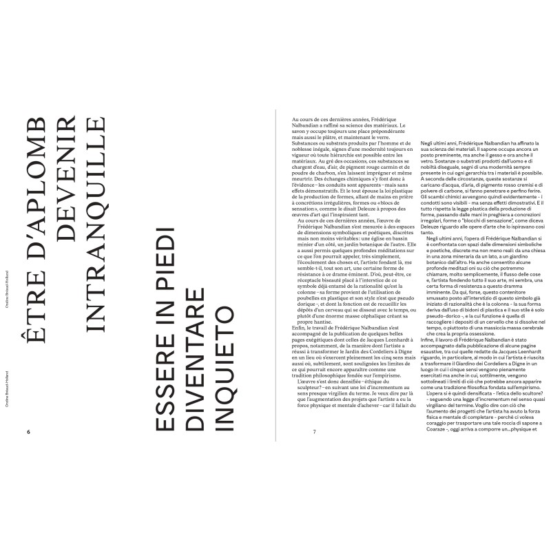 Frédérique Nalbandian©André Baldinger-Arnaud Bizalion Éditeur