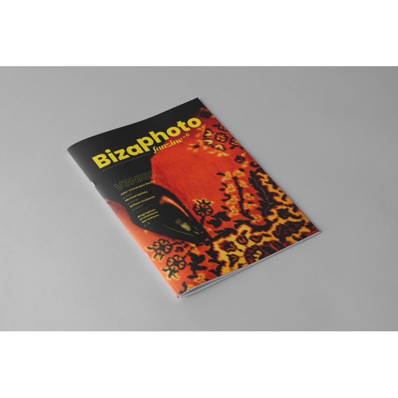 L'exposition V3NISE, au Pangolin (Marseille, novembre 2023) a réunit les photographies de Jean-Christophe Béchet, Michaël Serfat