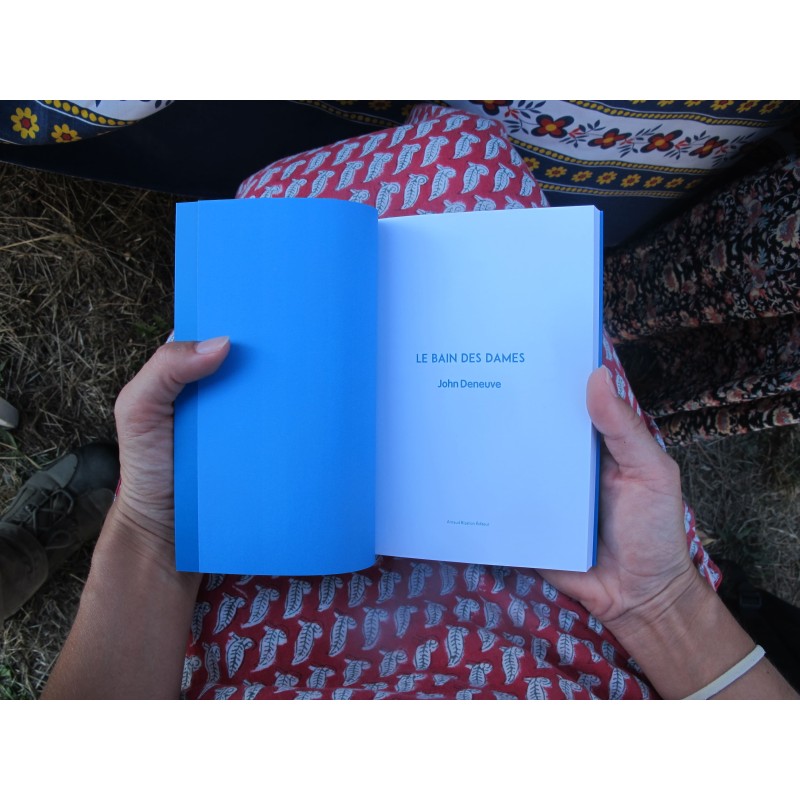 Le Bain des Dames, John Deneuve