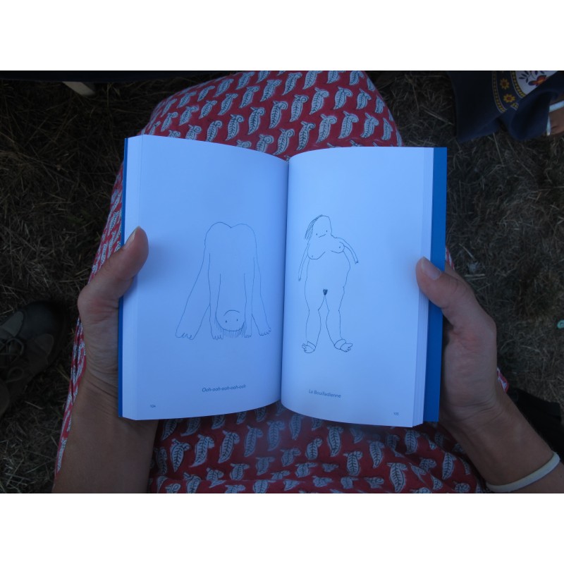 Le Bain des Dames, John Deneuve