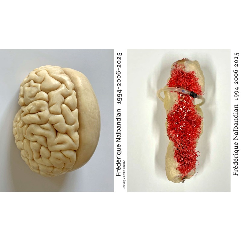 Frédérique Nalbandian©André Baldinger-Arnaud Bizalion Éditeur