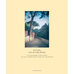 La Ciotat, récits du golfe d'amour@Bernard Plossu_Arnaud Bizalion Éditeur 2026