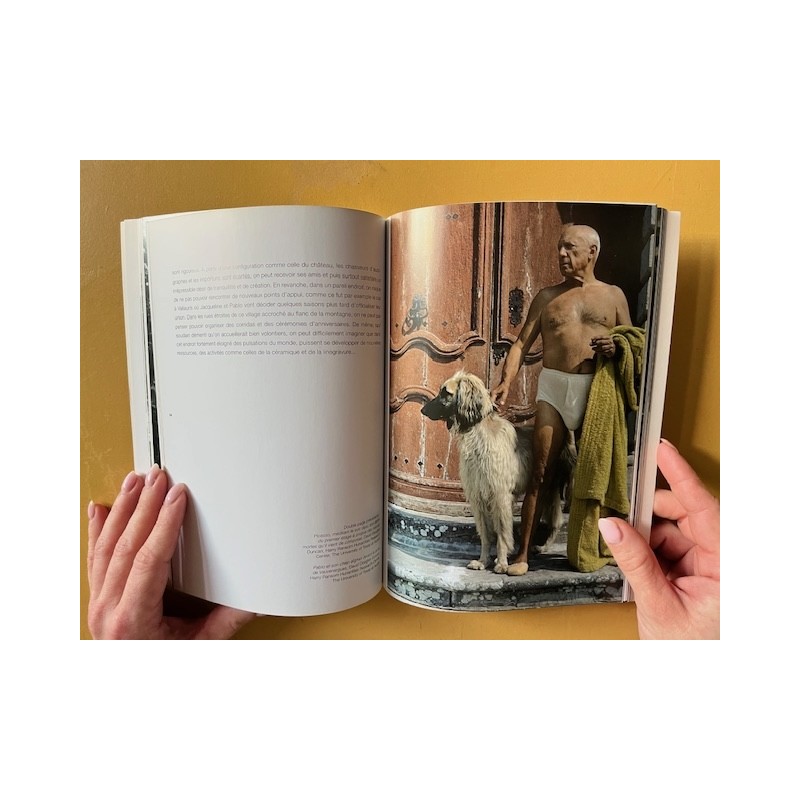 Pablo Picasso à Vauvenargues