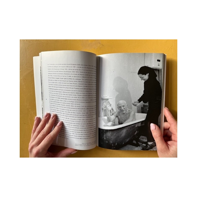 Pablo Picasso à Vauvenargues