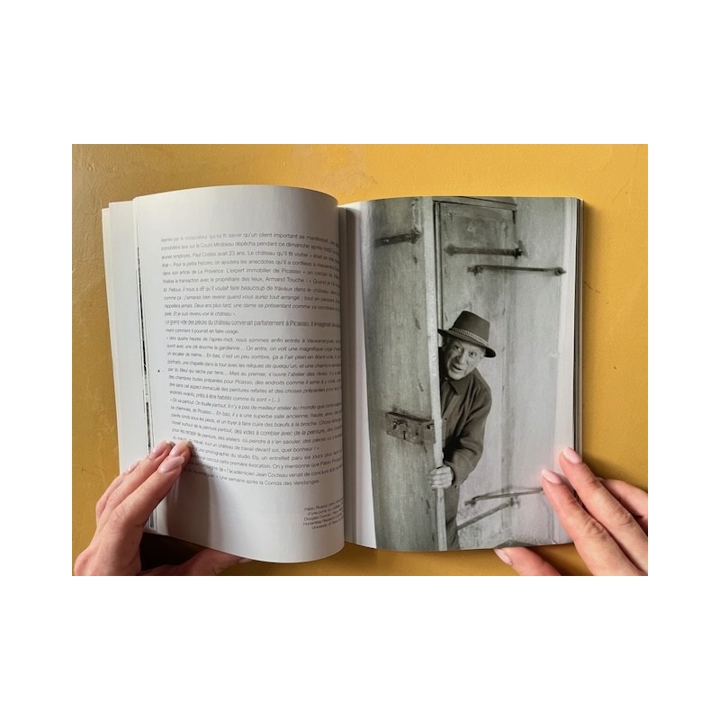 Pablo Picasso à Vauvenargues