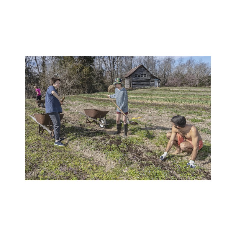 Twin Oaks, une communauté intentionnelle (Virginie, États-Unis)