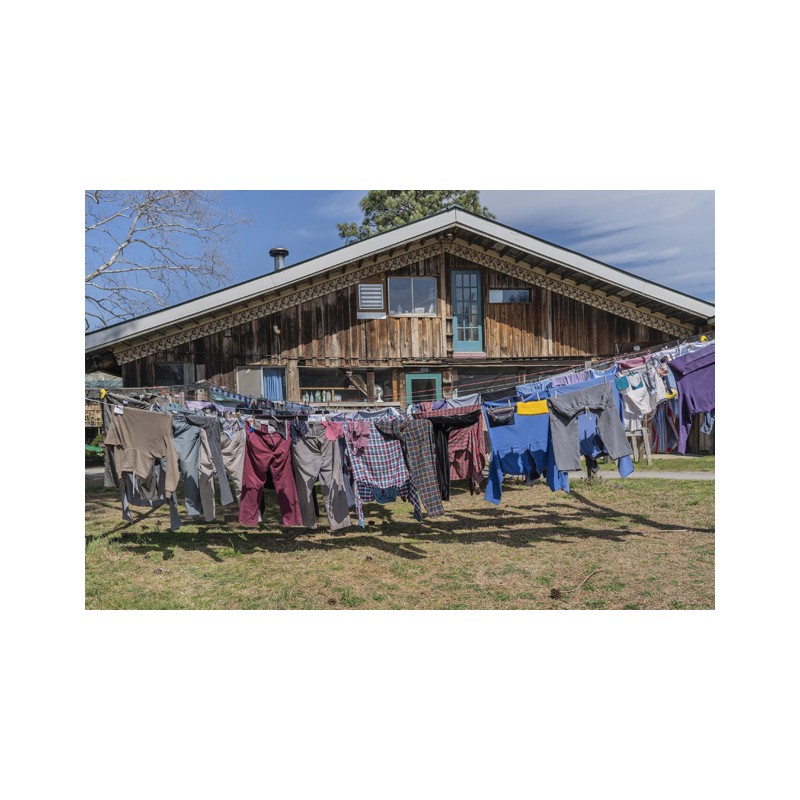 Twin Oaks, une communauté intentionnelle (Virginie, États-Unis)