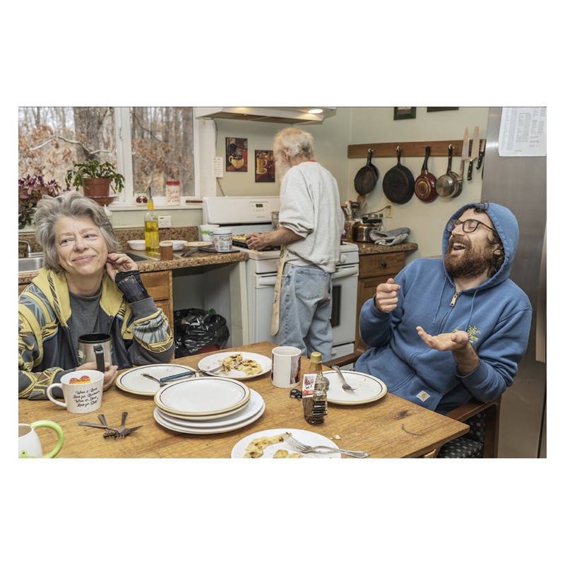 Twin Oaks, une communauté intentionnelle (Virginie, États-Unis)