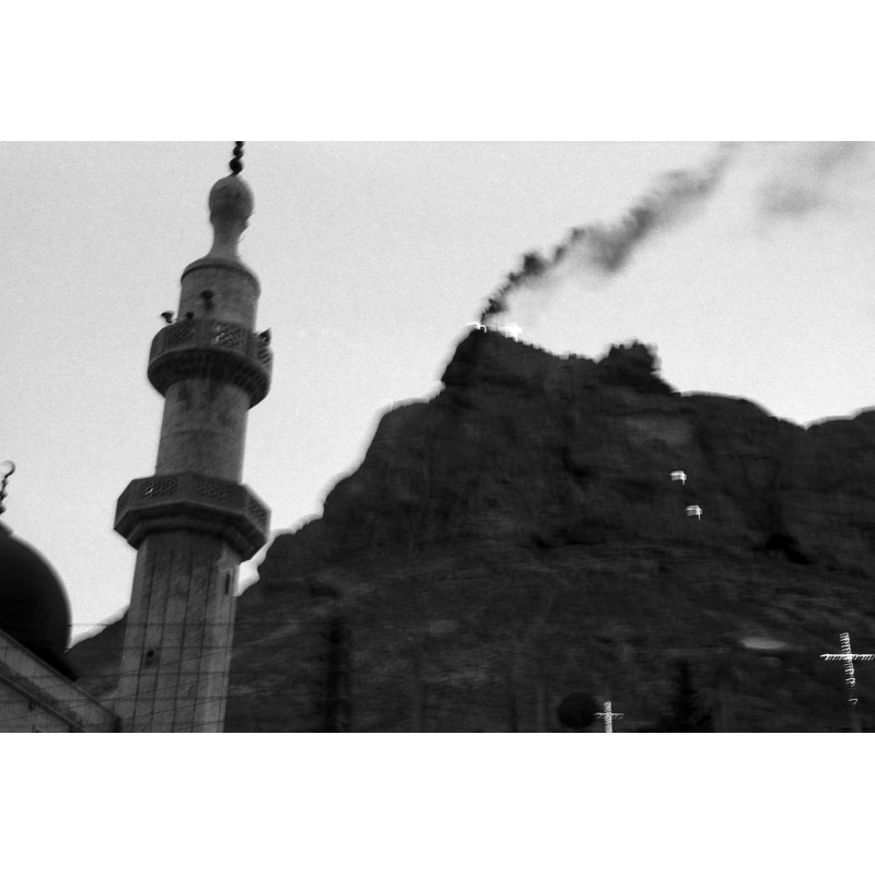 Le voyage vers la Syrie n’est pas un simple déplacement.