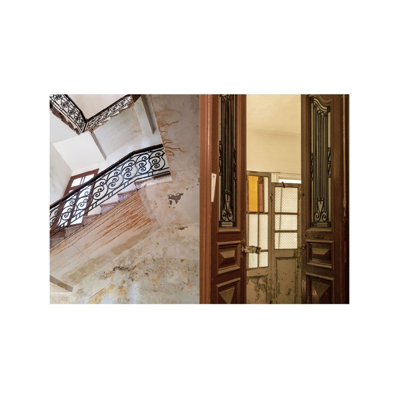 Nayla habitait Furn El Hayek, il n’y a pas de nom de rue à Beyrouth.