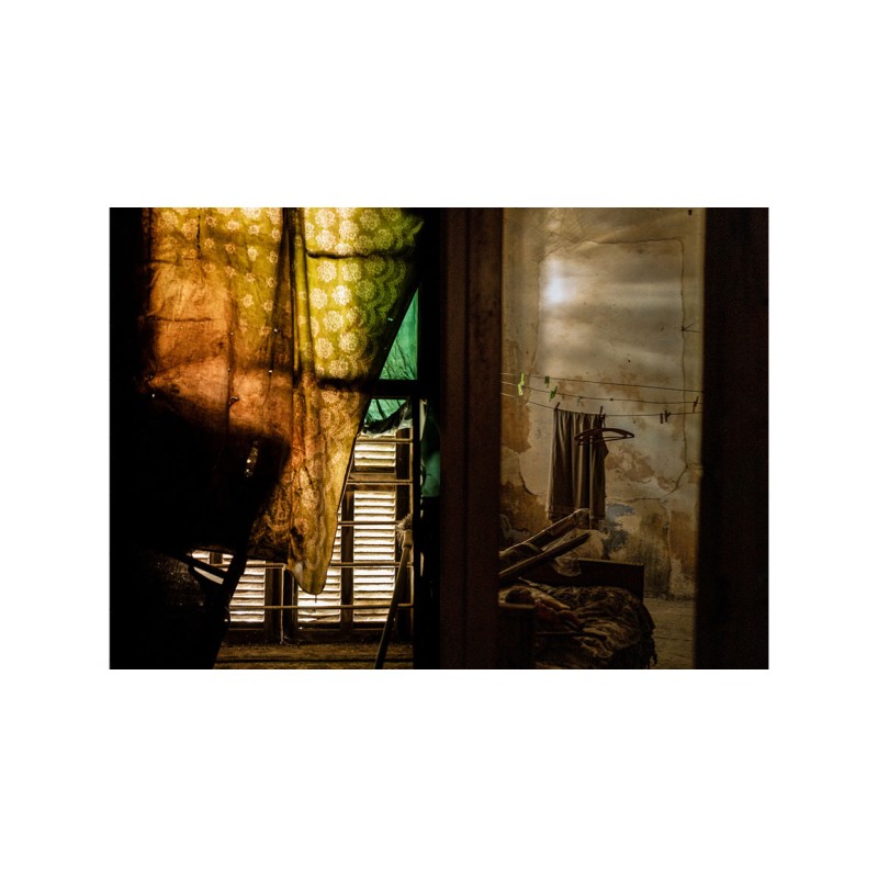 Nayla habitait Furn El Hayek, il n’y a pas de nom de rue à Beyrouth.