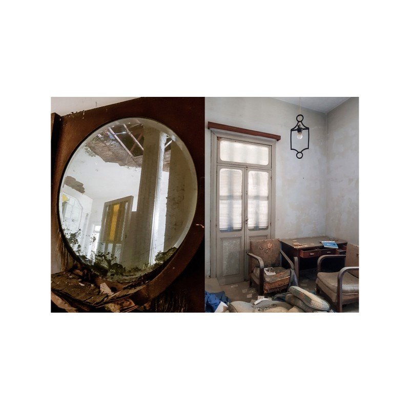 Nayla habitait Furn El Hayek, il n’y a pas de nom de rue à Beyrouth.