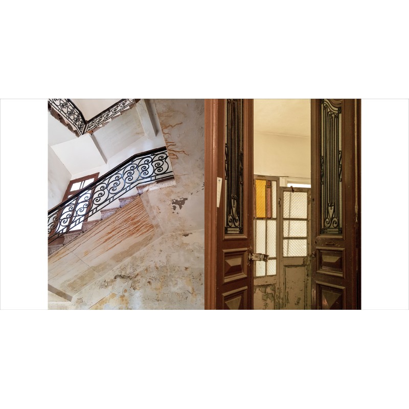 Nayla habitait Furn El Hayek, il n’y a pas de nom de rue à Beyrouth.