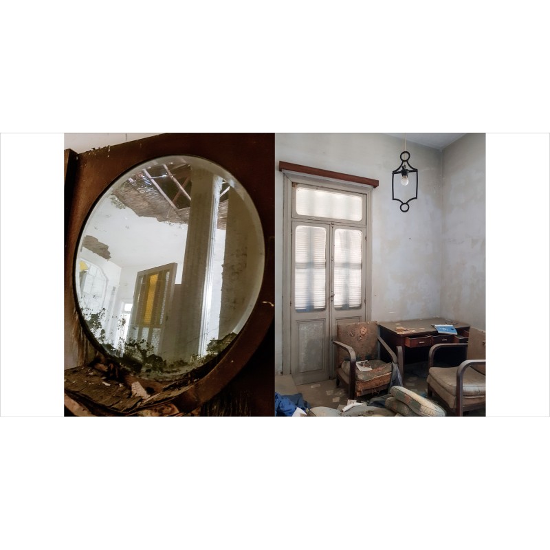 Nayla habitait Furn El Hayek, il n’y a pas de nom de rue à Beyrouth.