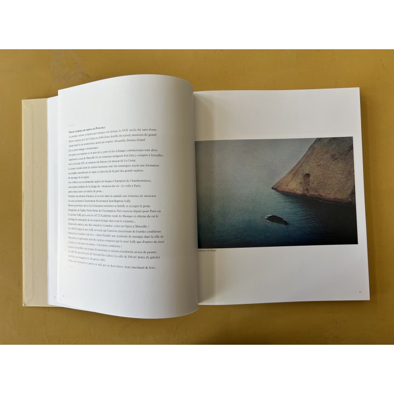 La Ciotat, récits du golfe d'amour