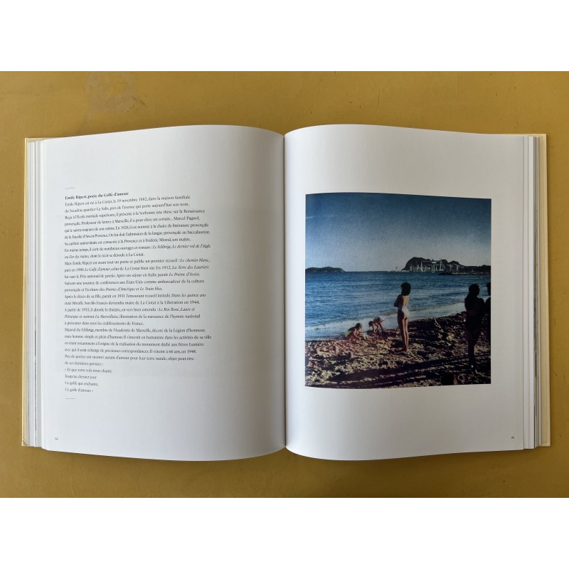 La Ciotat, récits du golfe d'amour