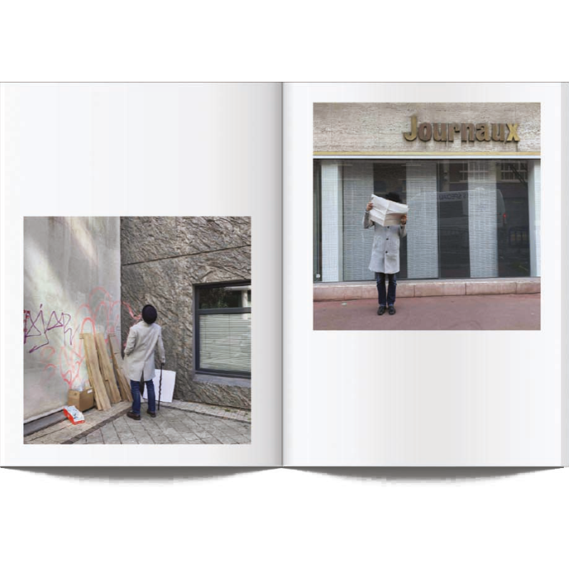 Françoise Lambert, un monde imaginaire, sur le mode burlesque