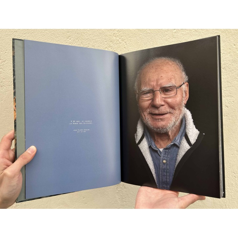 Cet hommage bienveillant qu’apporte Morgan Mirocolo a un impact fort et le conforte dans ses convictions : la photographie peut