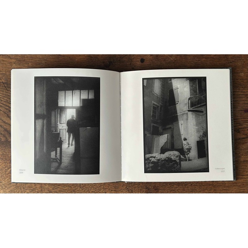 Avant l'écho, Noémi Pujol