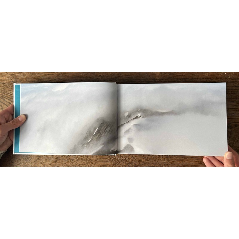 Carnet de marche, Eric Bourret