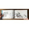 Carnet de marche, Eric Bourret