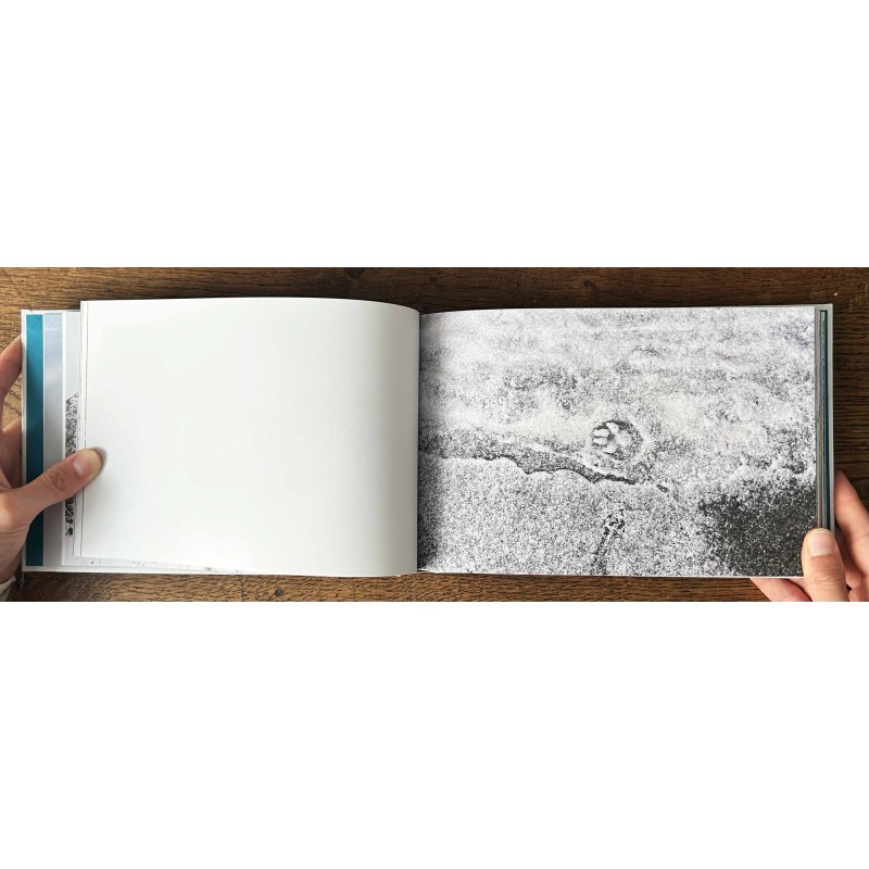 Carnet de marche, Eric Bourret