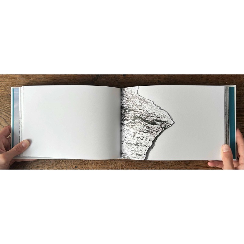 Carnet de marche, Eric Bourret