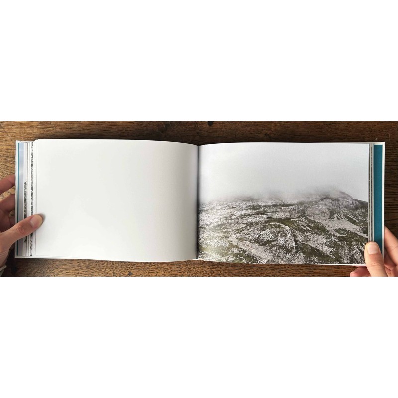 Carnet de marche, Eric Bourret