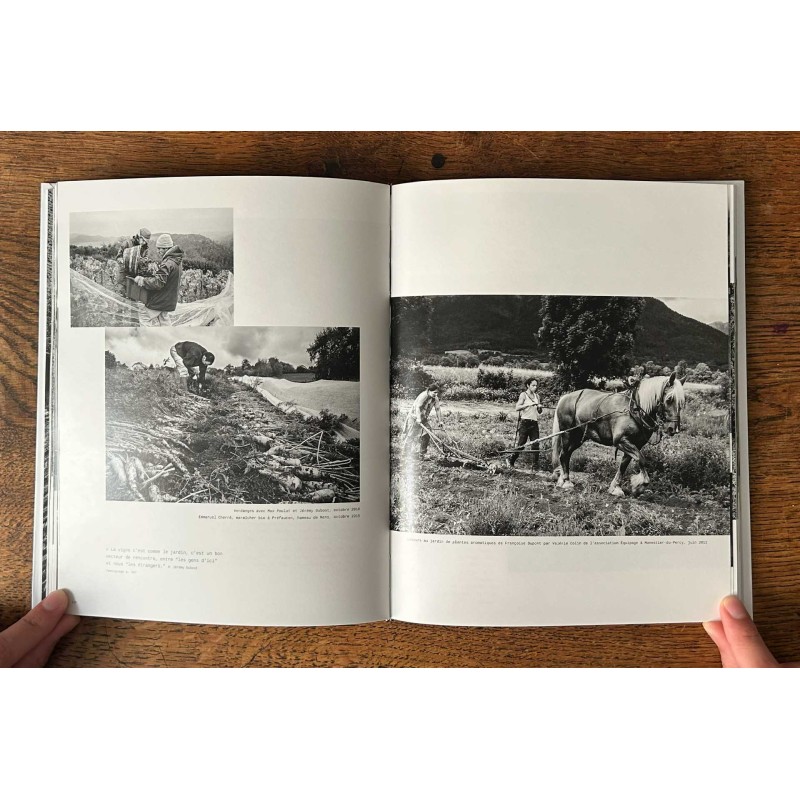 Trièves, tournant de siècle, Emmanuel Breteau