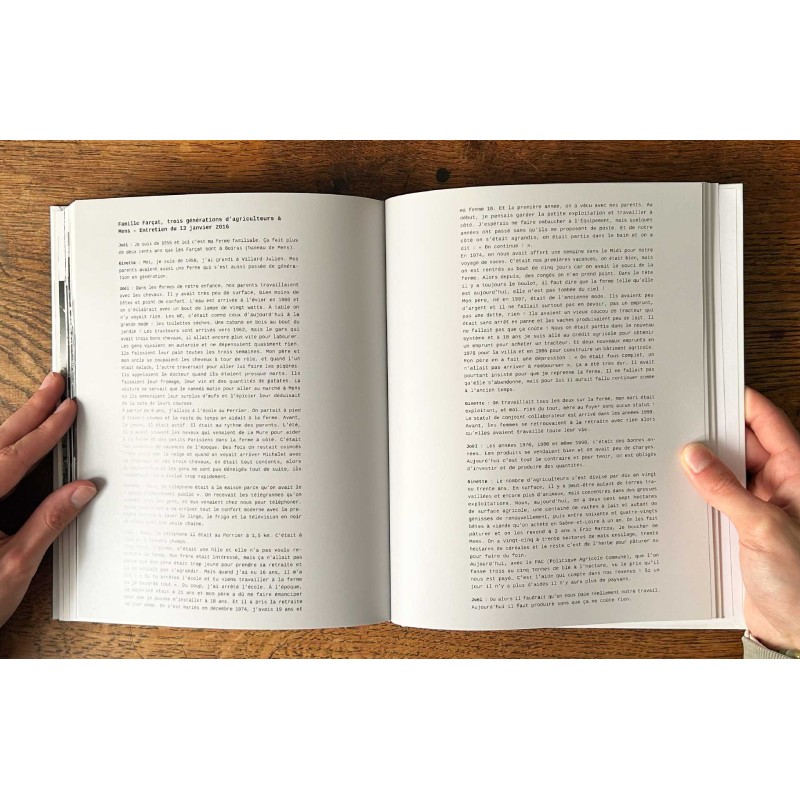 Trièves, tournant de siècle, Emmanuel Breteau