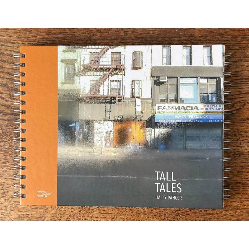 Tall Tales, Hally Pancer