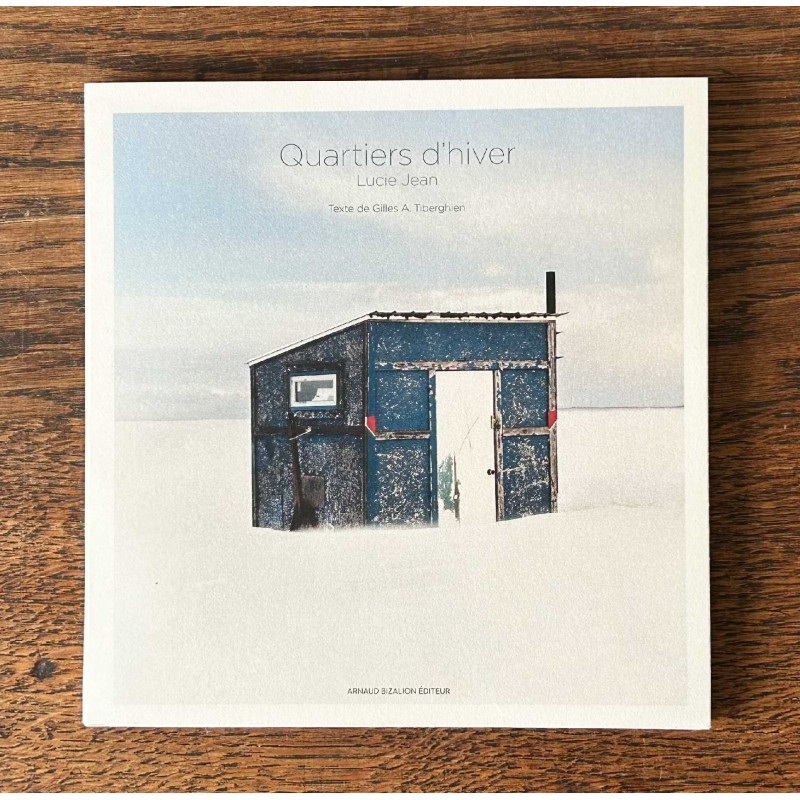 Quartiers d'hiver, Lucie Jean